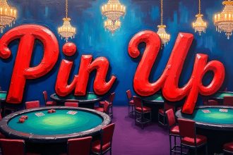 Pin up