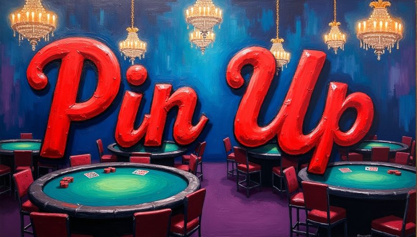 Pin up